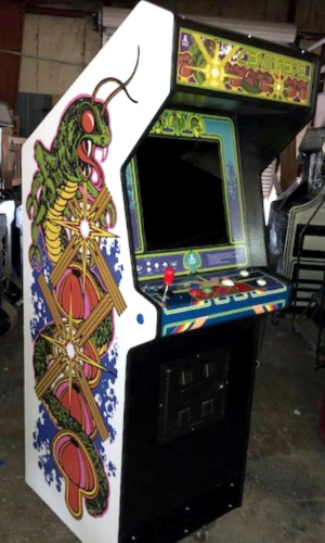 centipede