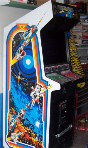 Space Duel