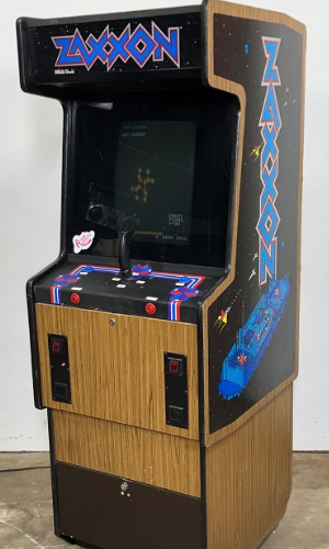 Zaxxon